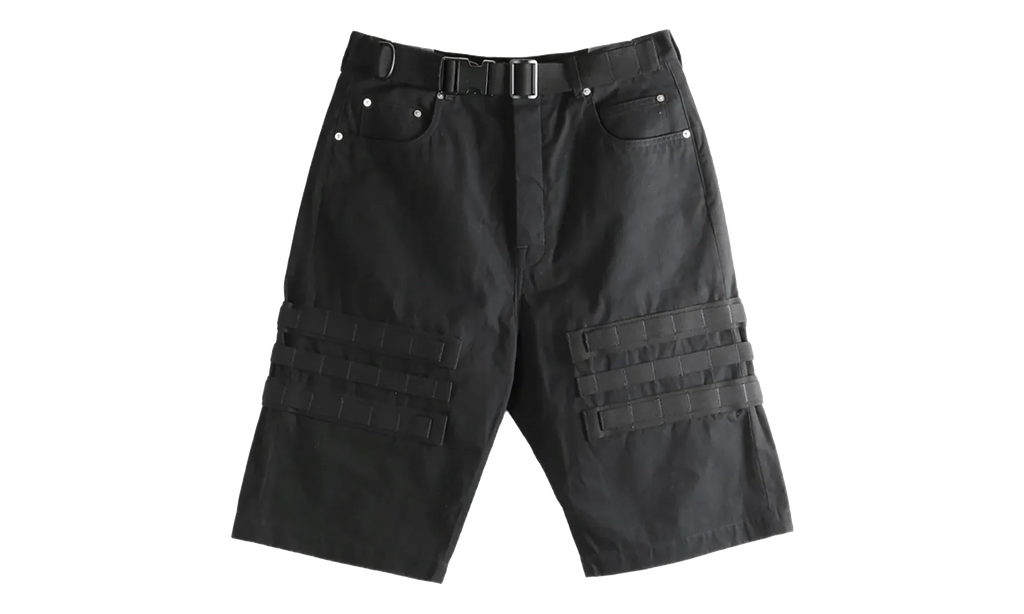 Cargo Geth Shorts "Black" RL01F2305 CSL 09