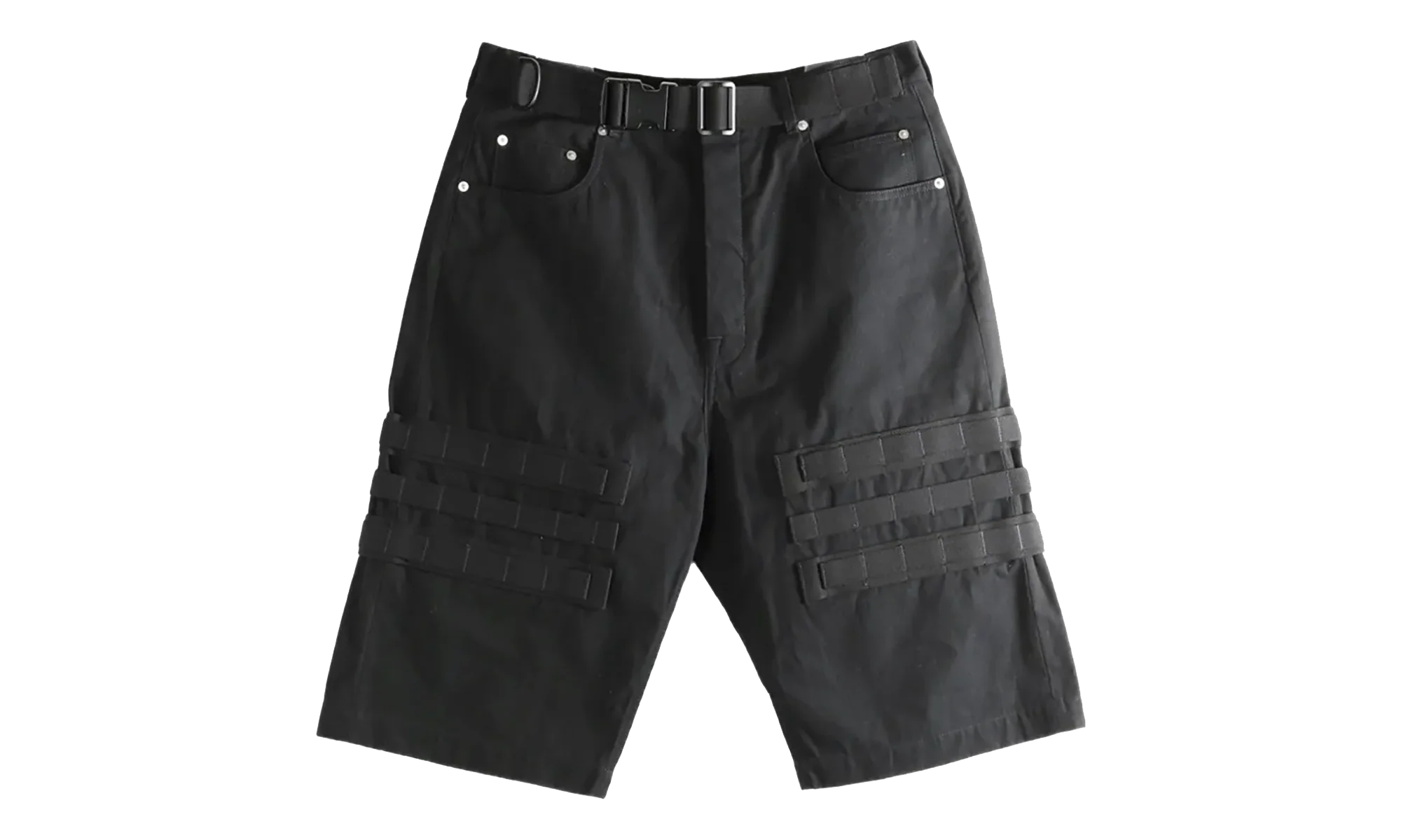 Cargo Geth Shorts "Black" RL01F2305 CSL 09