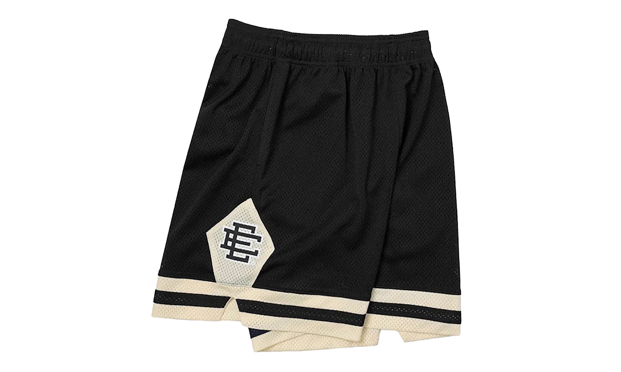 EE BASIC V2 SHORT "SS22 - Black/Antique White" EE736