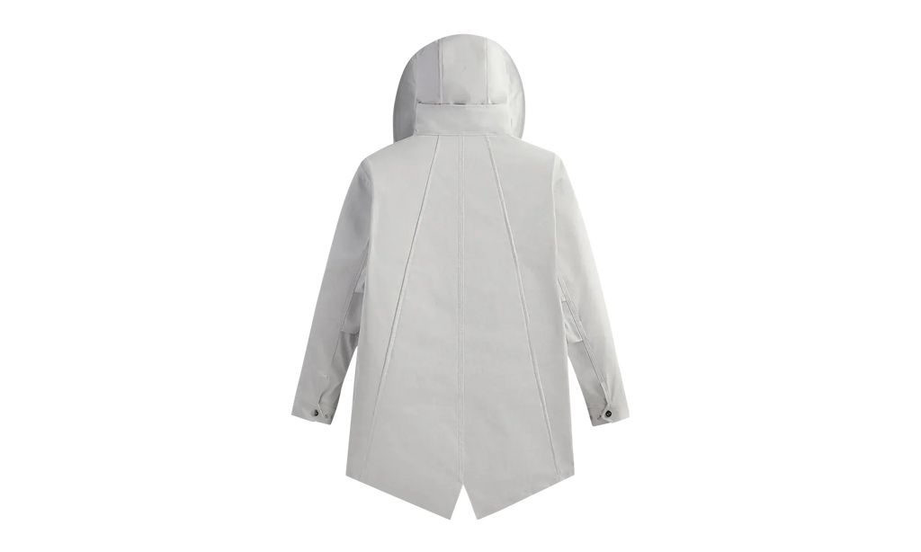 Walton Parka With Liner "Chalk" KHM010391 410
