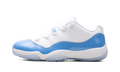 Air Jordan 11 Retro Low "University Blue" FV5104 100