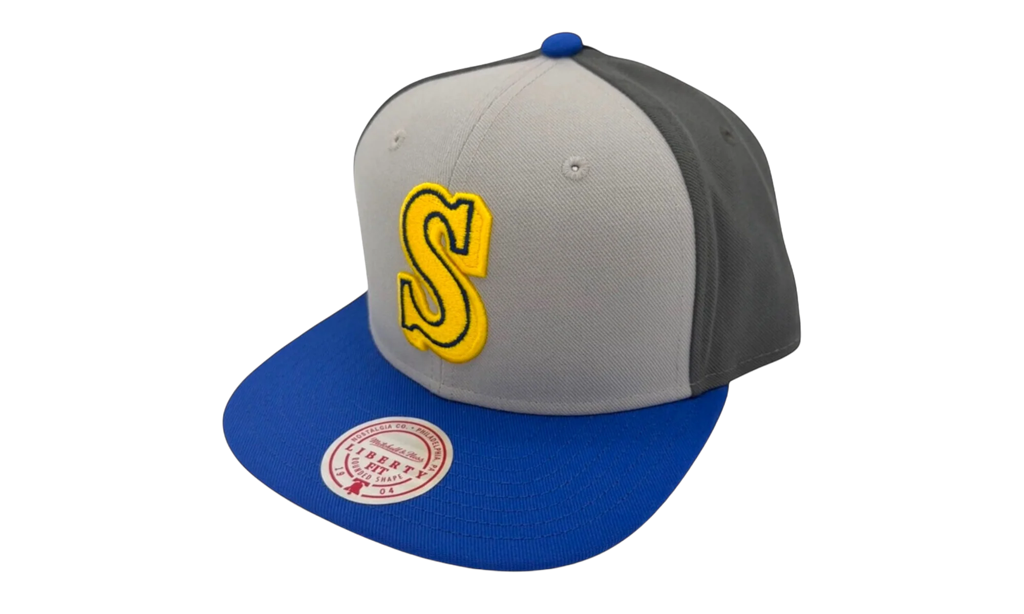 MLB Triple Play Cooperstown "Mariners" HY11519-SMAGREY_OS