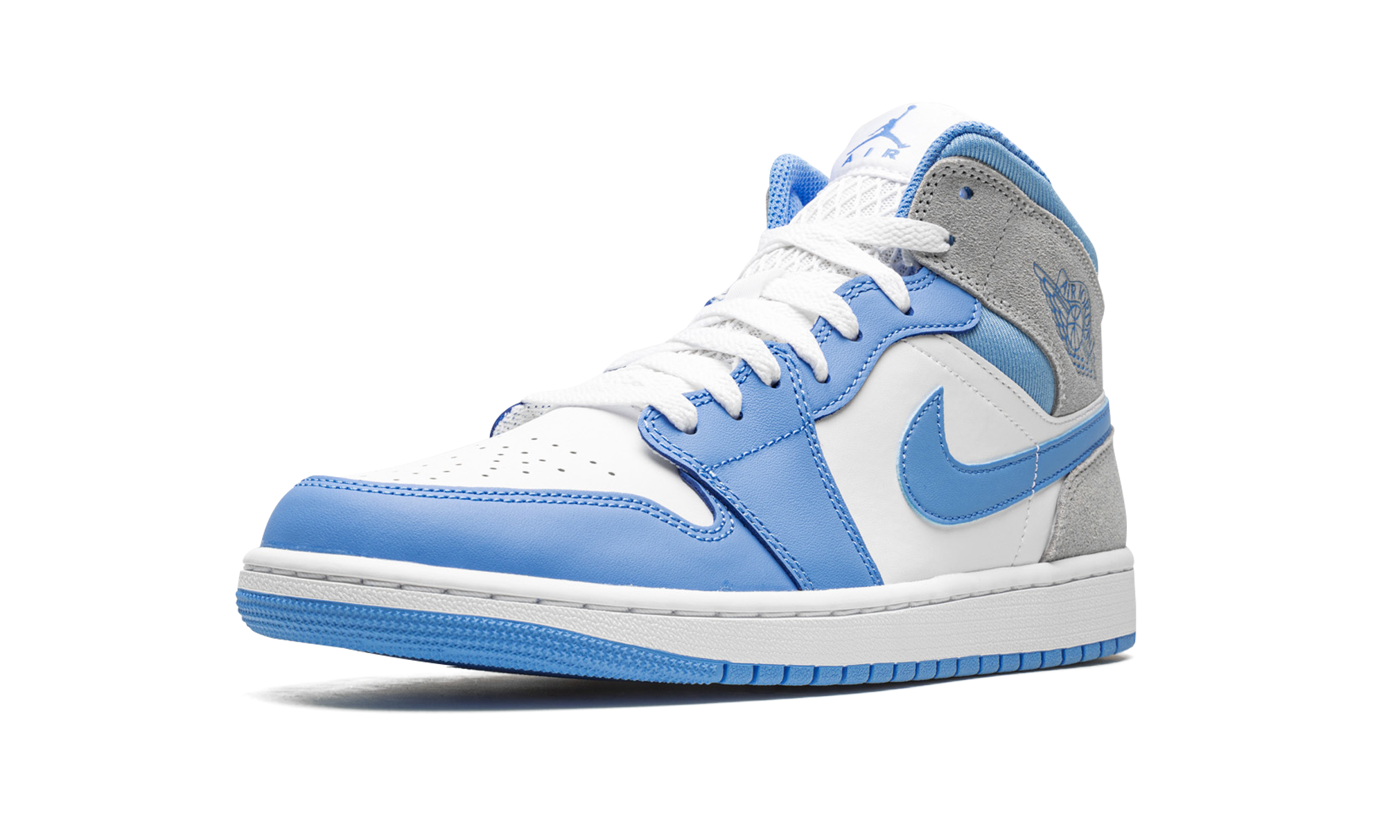 1 Mid SE "University Blue / Grey" DX9276 100