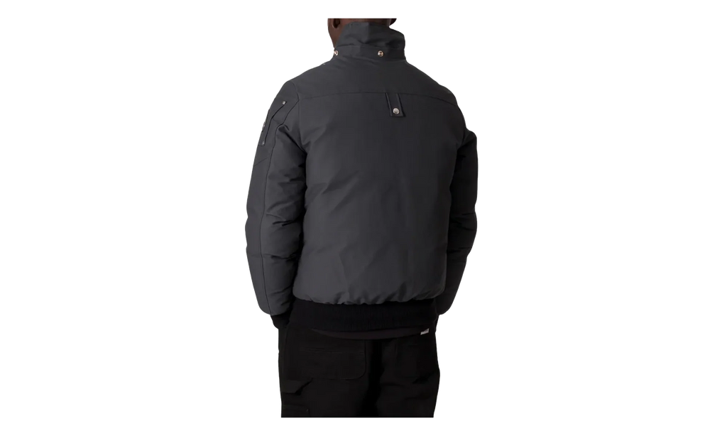 Ballistic Bomber Jacket "Black" MK2000MB 256