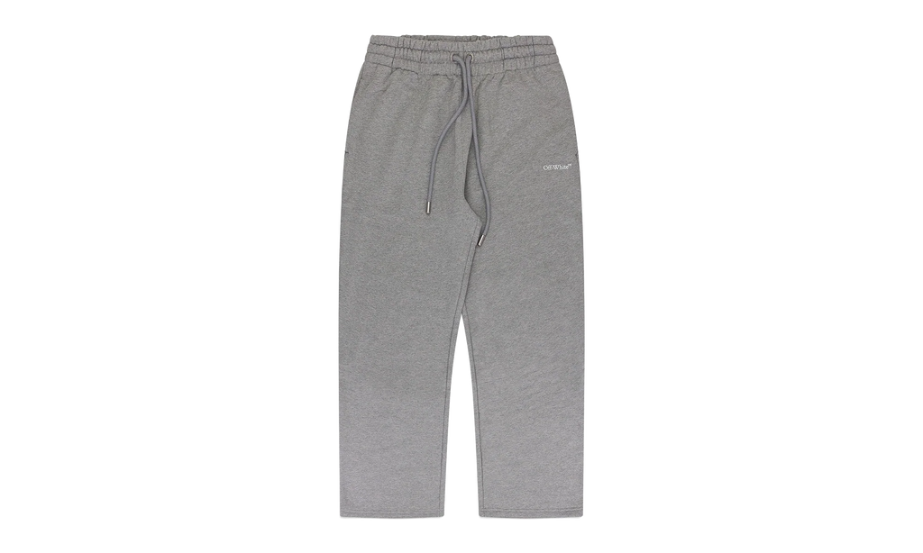 Wave Diagonal Sweatpants "Grey" OFW MBTM 0092