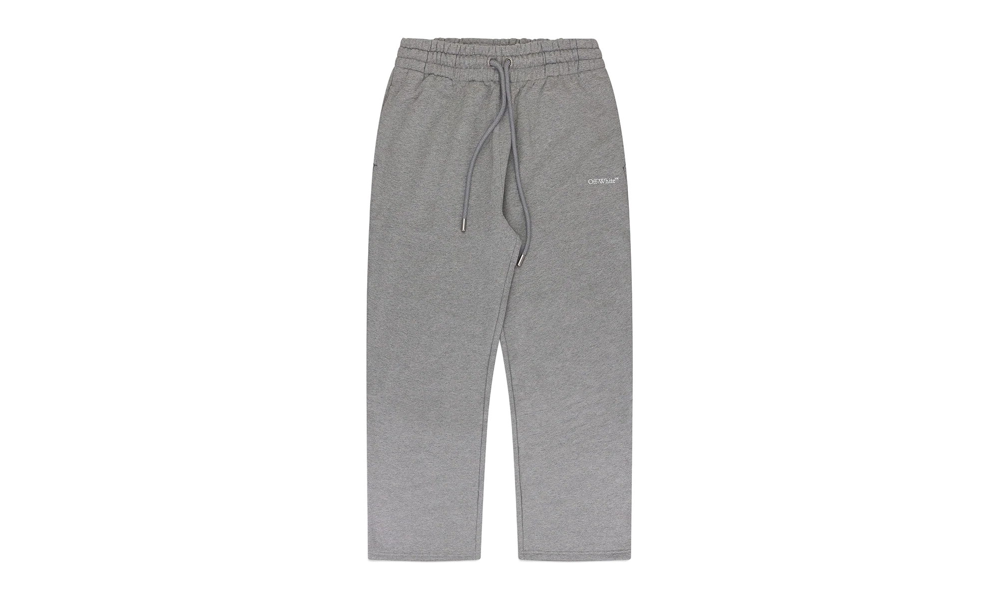 Wave Diagonal Sweatpants "Grey" OFW MBTM 0092