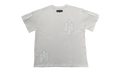Window Leather Patch Short Sleeve Tee "Vintage Grey" WDWBMBLWSSTSVG