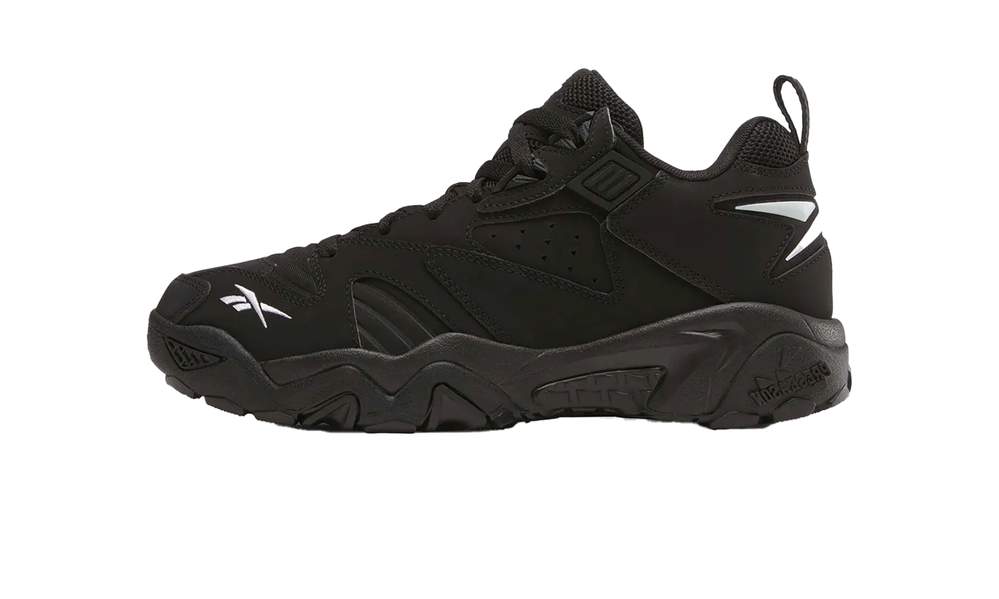 Reebok Brutus Lo "Black" 100244786