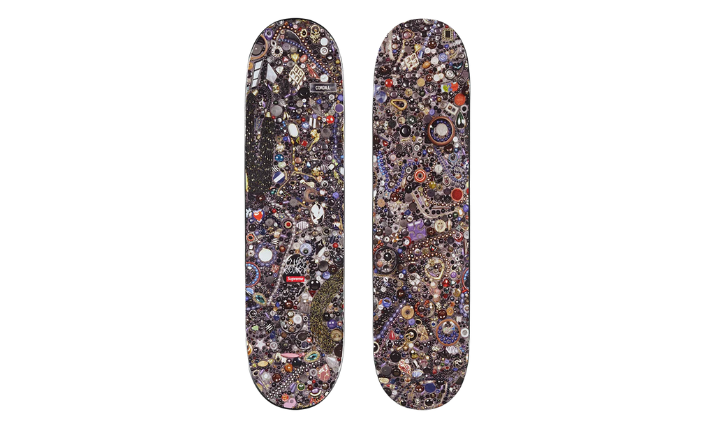 Mike Kelley Skateboard "SS26 - Black" SU27481