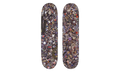 Mike Kelley Skateboard "SS26 - Black" SU27481