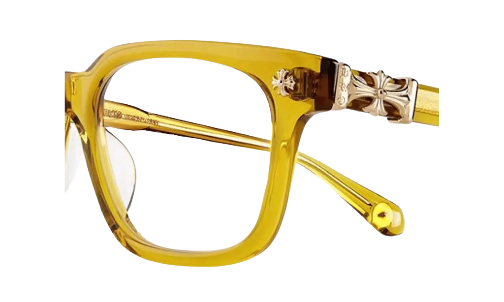 Coxucker Glasses "Yellow" CHRM0728