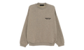 Fleece Crewneck II "Heather Grey" 192HO246269F