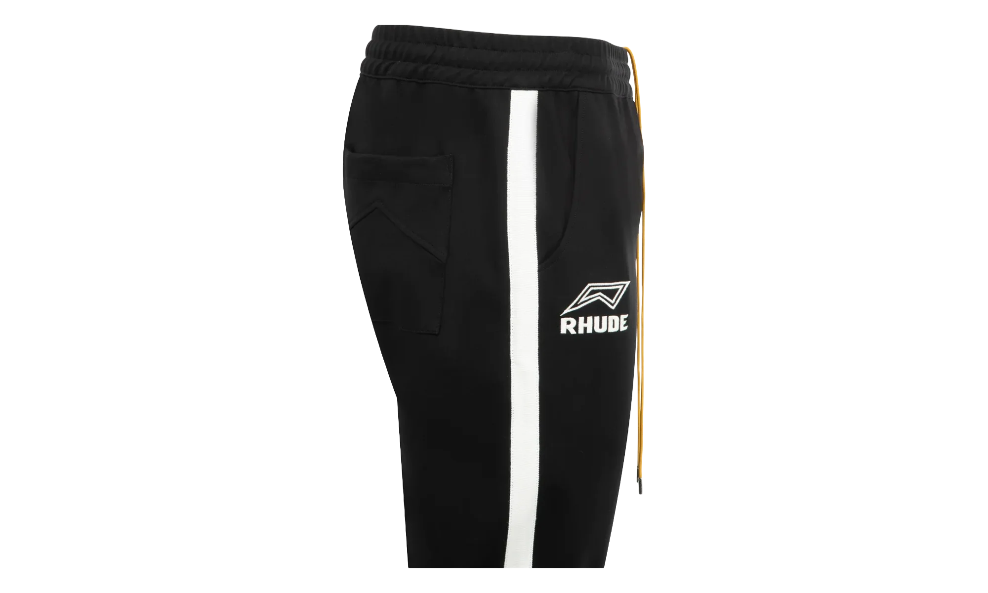 Lago Hamptons Track Pants "Black" RHPS26PA01606