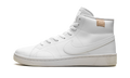 Court Royale 2 Mid WMNS "Triple White" CT1725 100