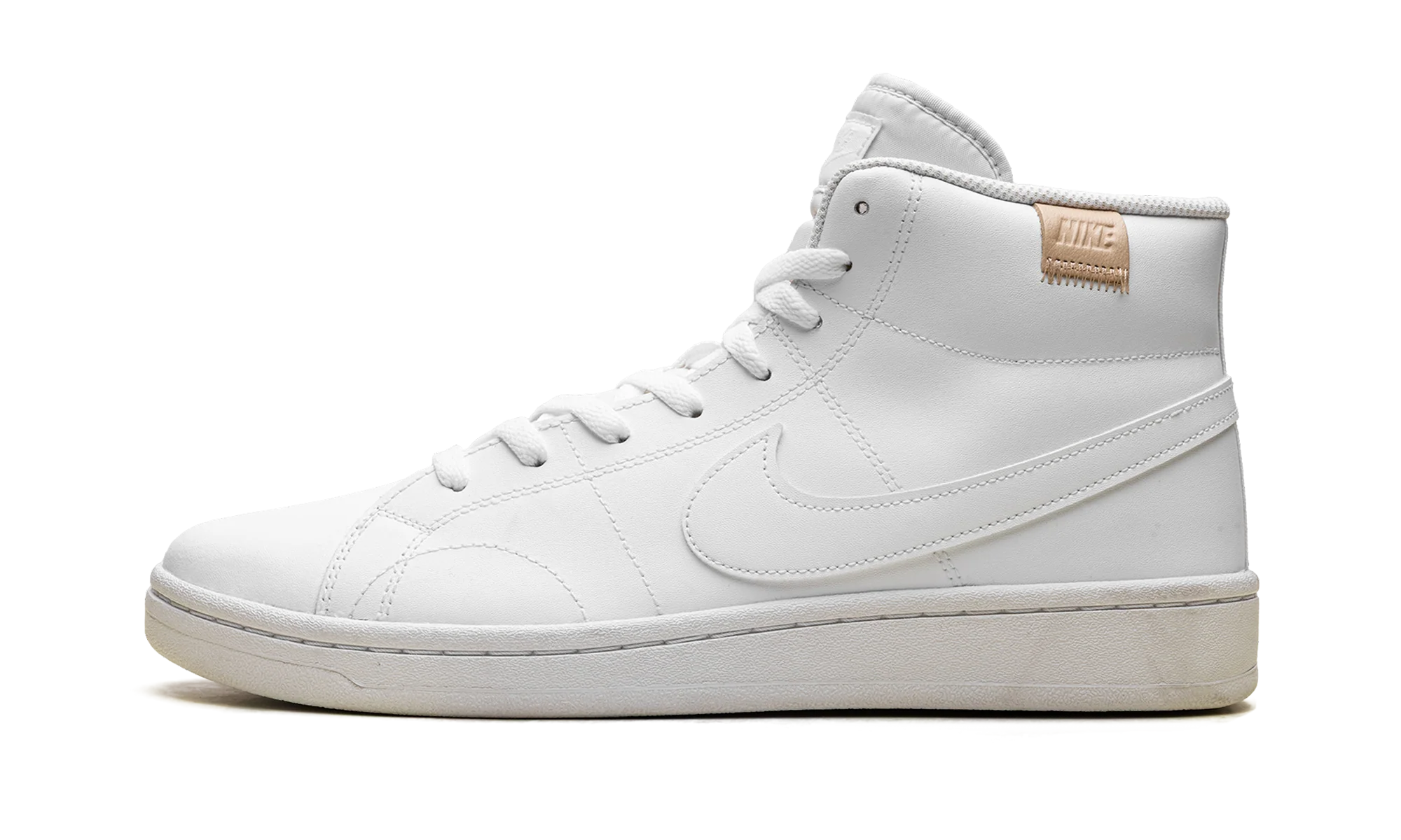 Court Royale 2 Mid WMNS "Triple White" CT1725 100