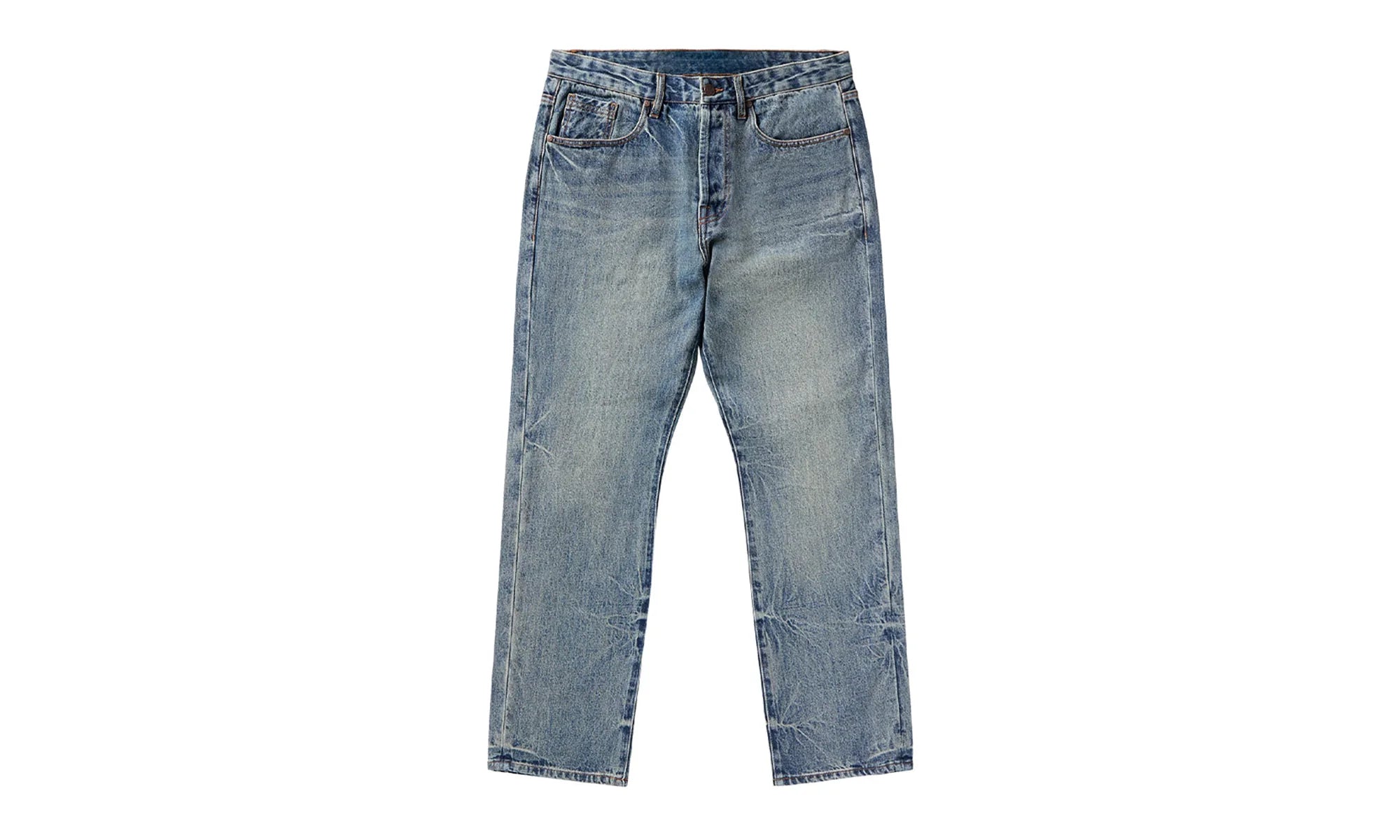 Trek Denim Heart Fit "Blue" 851 9103