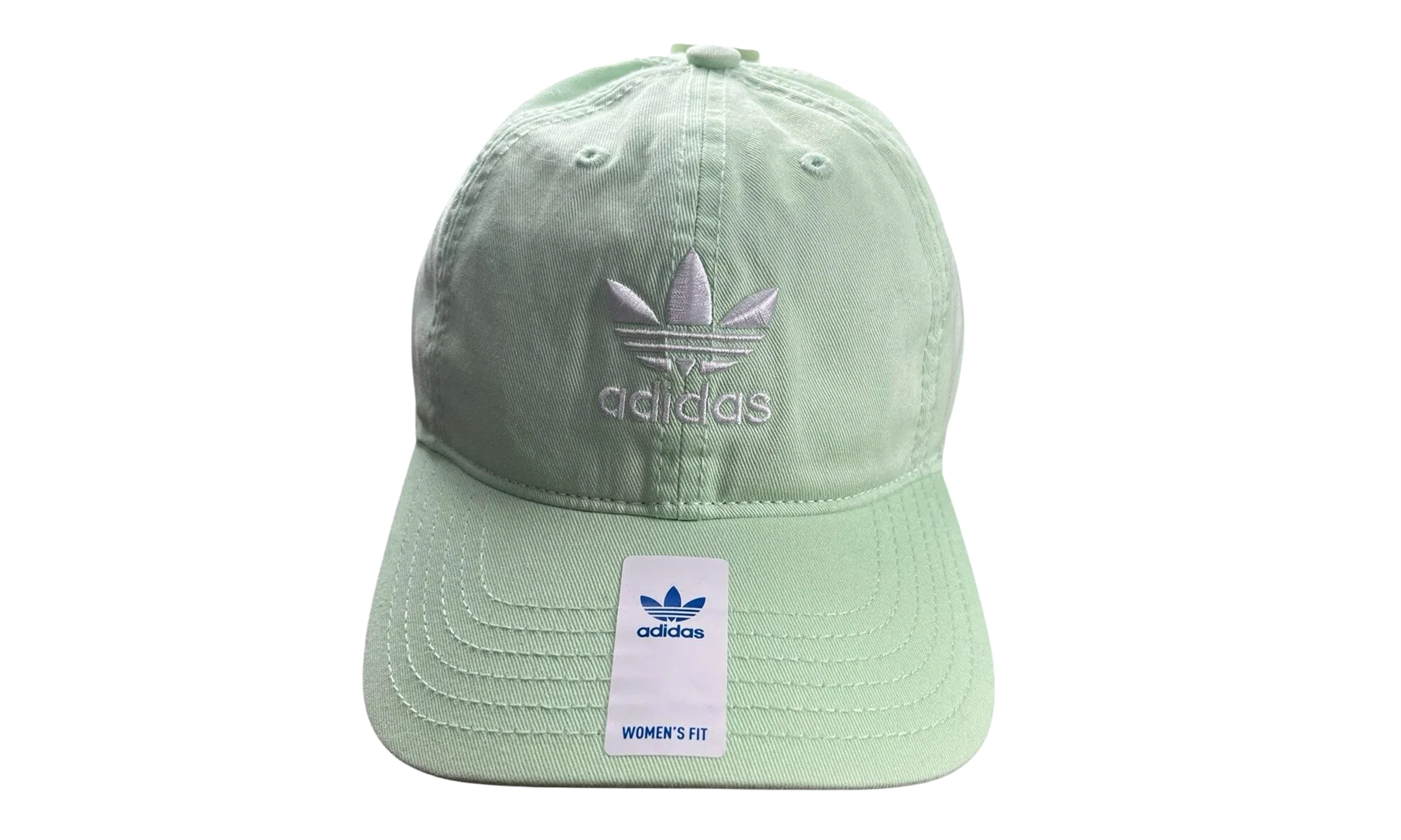 Trefoil Originals Relaxed Fit Cap "Light Green" IV1986
