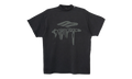 3B Liquefied Logo Short Sleeve Tee "Black" 787349 TRVS8 1013