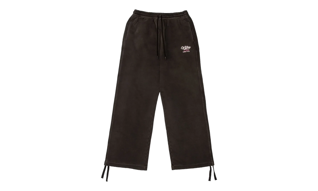 Wave Off Skate Sweatpant "Black" OMCH044S23FLE0051001