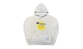 Smiley Face Hooded Sweatshirt "Grey" A09HD712 GRAY