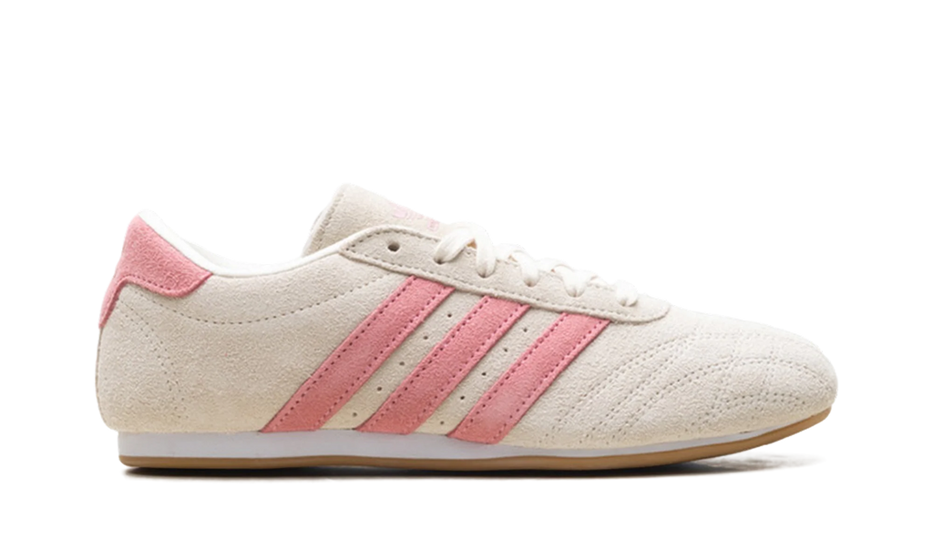 Taekwondo WMNS "Cream White Bliss Pink" JQ3518