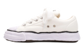 Peterson 23 OG Sole Padded Canvas Low "White" A14FW723 WHT