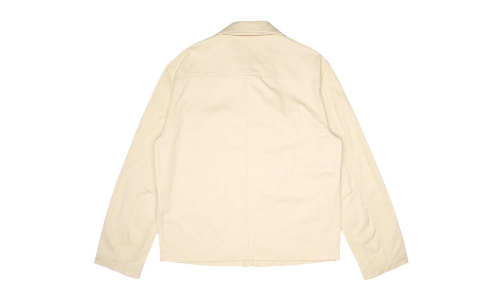 Workwear Denim Jacket "Beige" 1AATH3