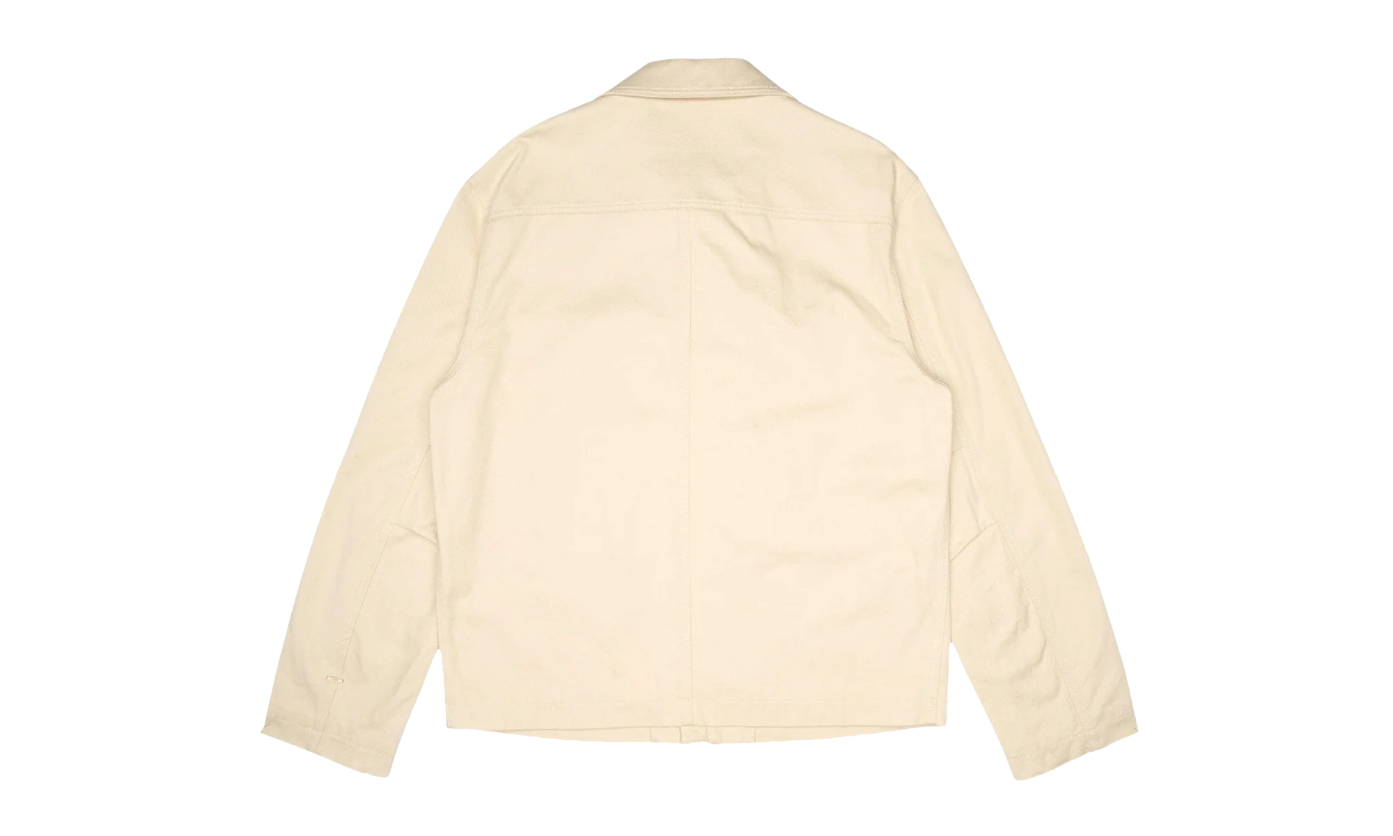 Workwear Denim Jacket "Beige" 1AATH3