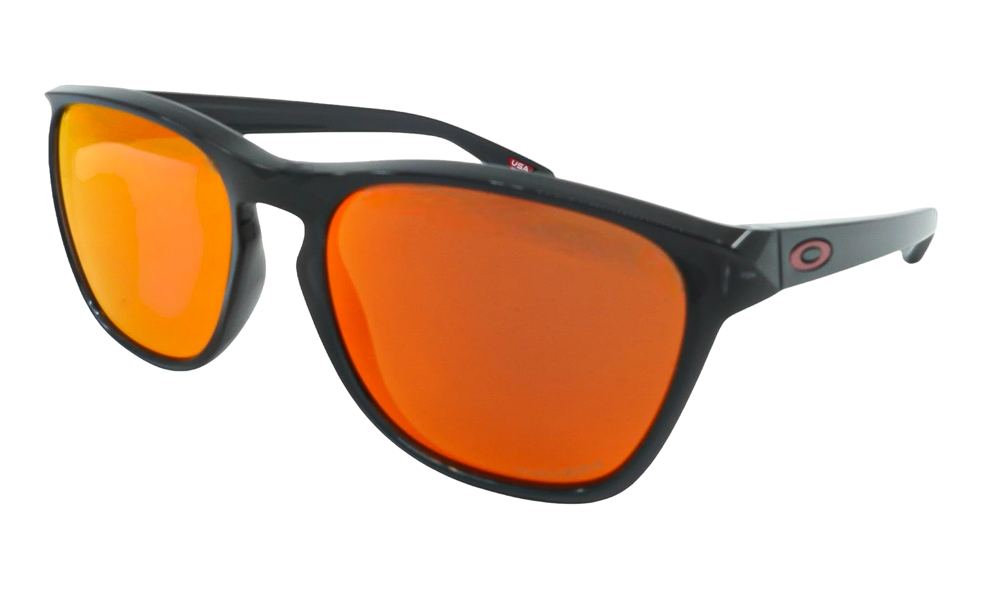 Manorburn Sunglasses "Black Ink / PRIZM Ruby" OO9479 04