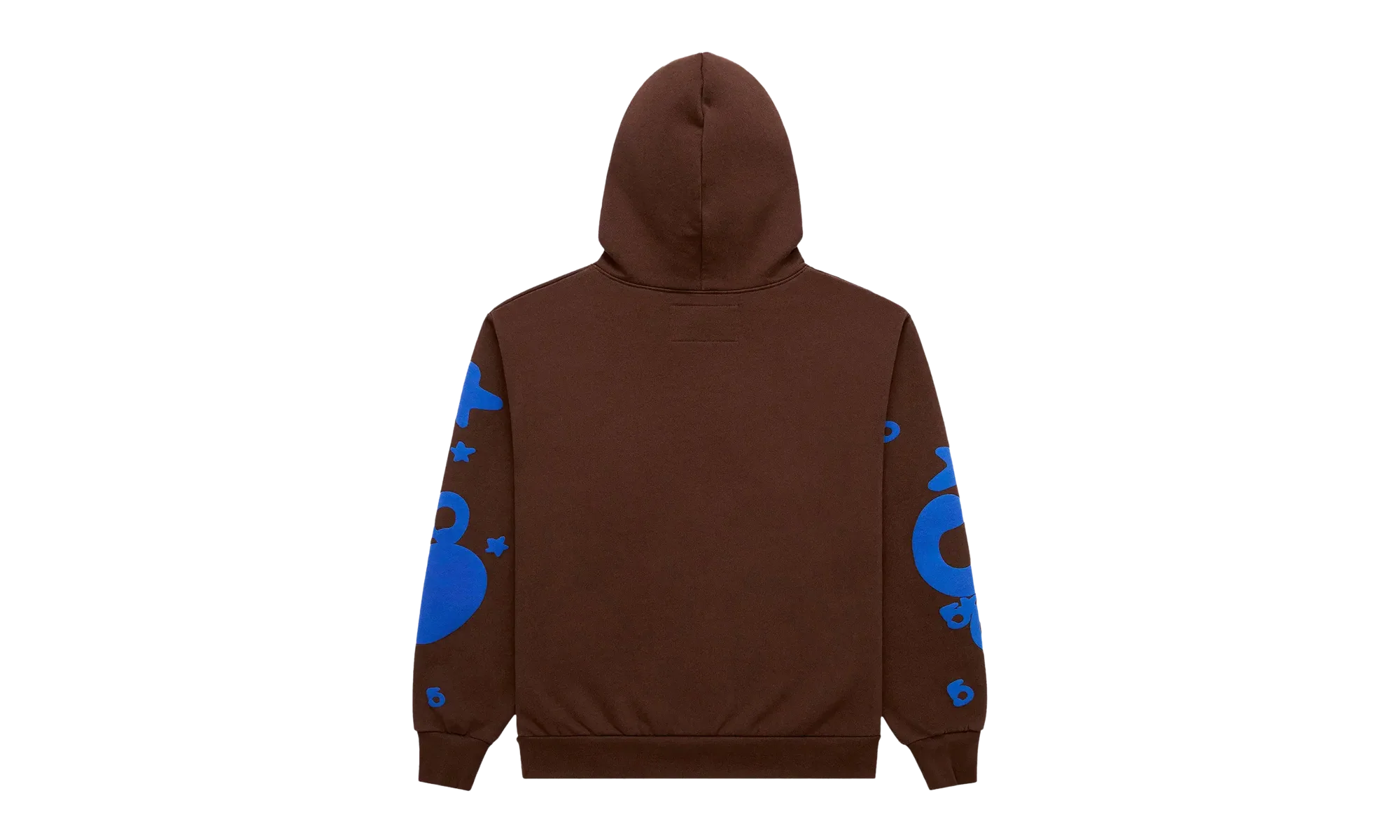 BELUGA HOODIE "Brown" SP5der301