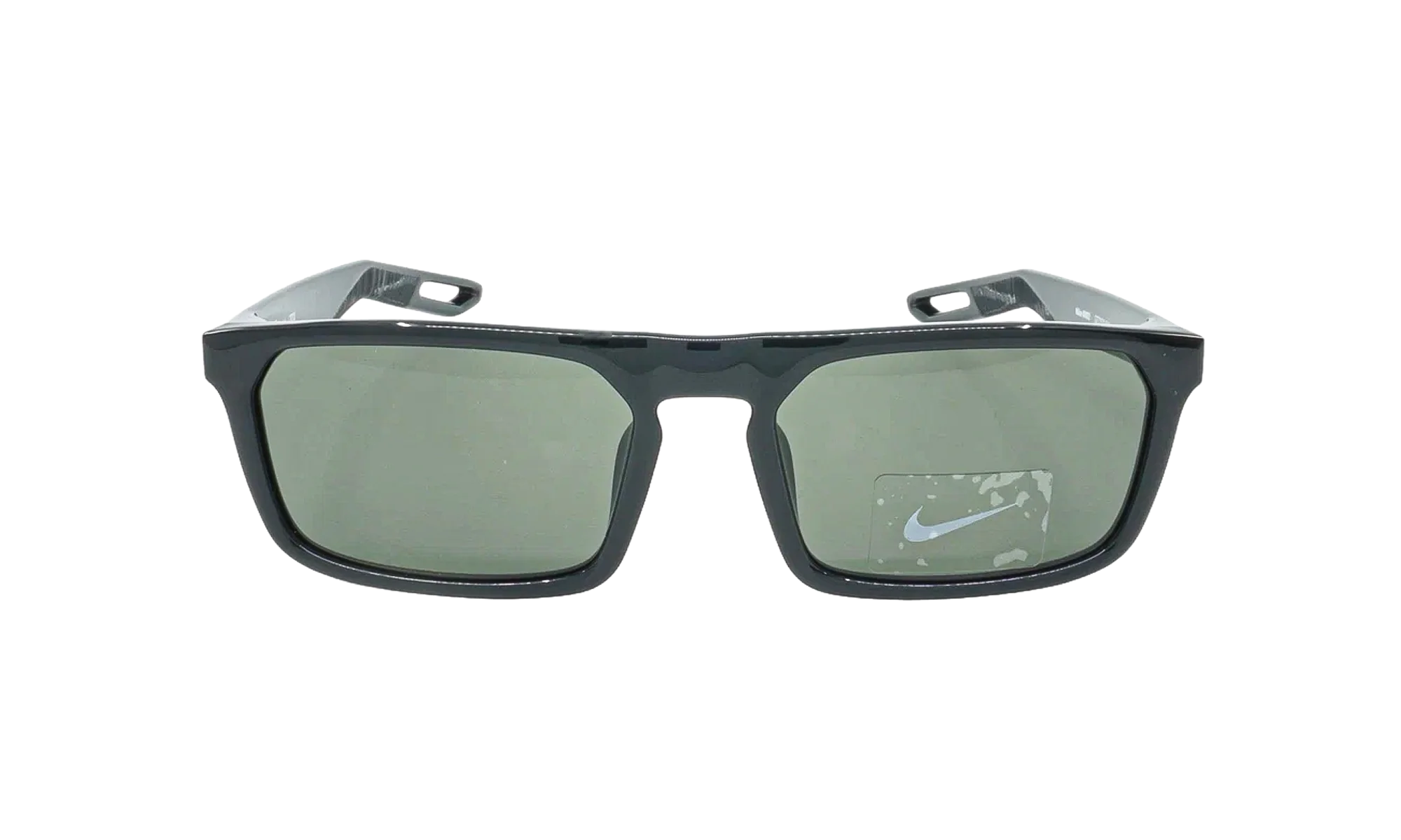 NV03 Sunglasses "Black / Green" DZ7374 011
