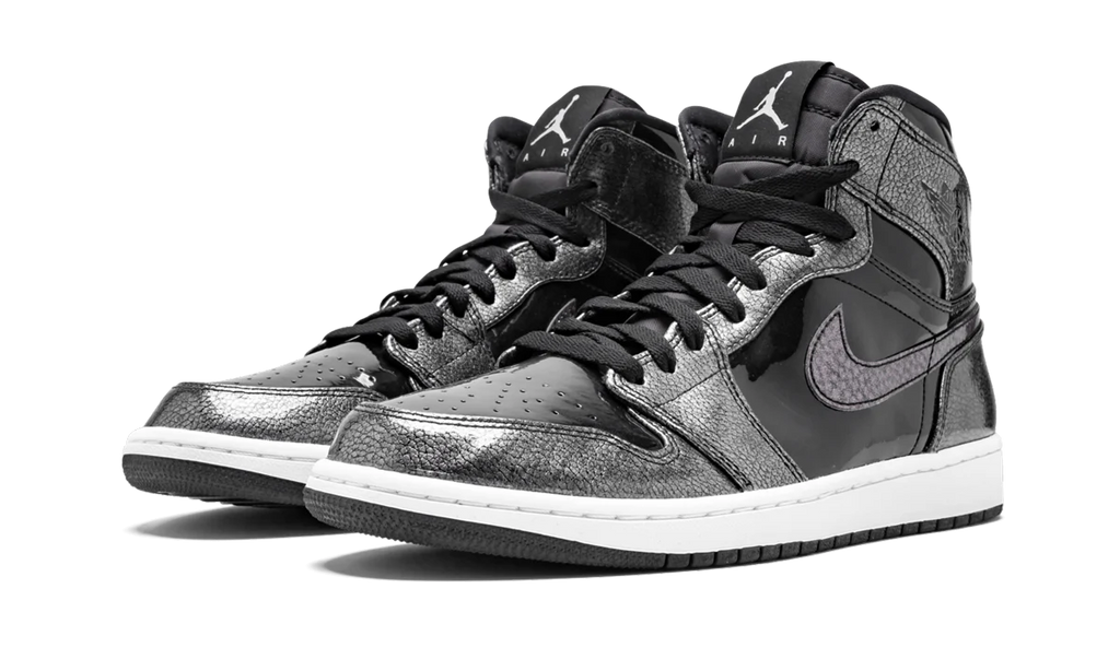 Air Jordan 1 Retro High "Black Patent" 332550 017