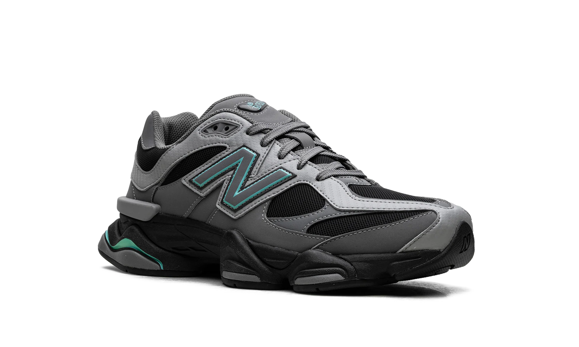 9060 "JD Exclusive - Grey Black Teal" U9060jbj