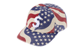 Pigment Coated S Logo 6-Panel "SS26 - Flag" SU27306