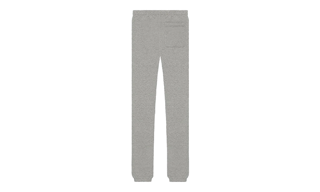 Sweatpants "Dark Heather Oatmeal" FOG SS21 618