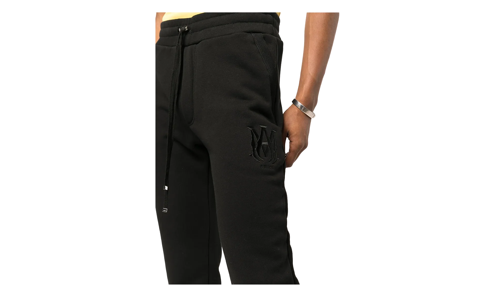 MA Sweatpants "Black / Black" MJSP006 008