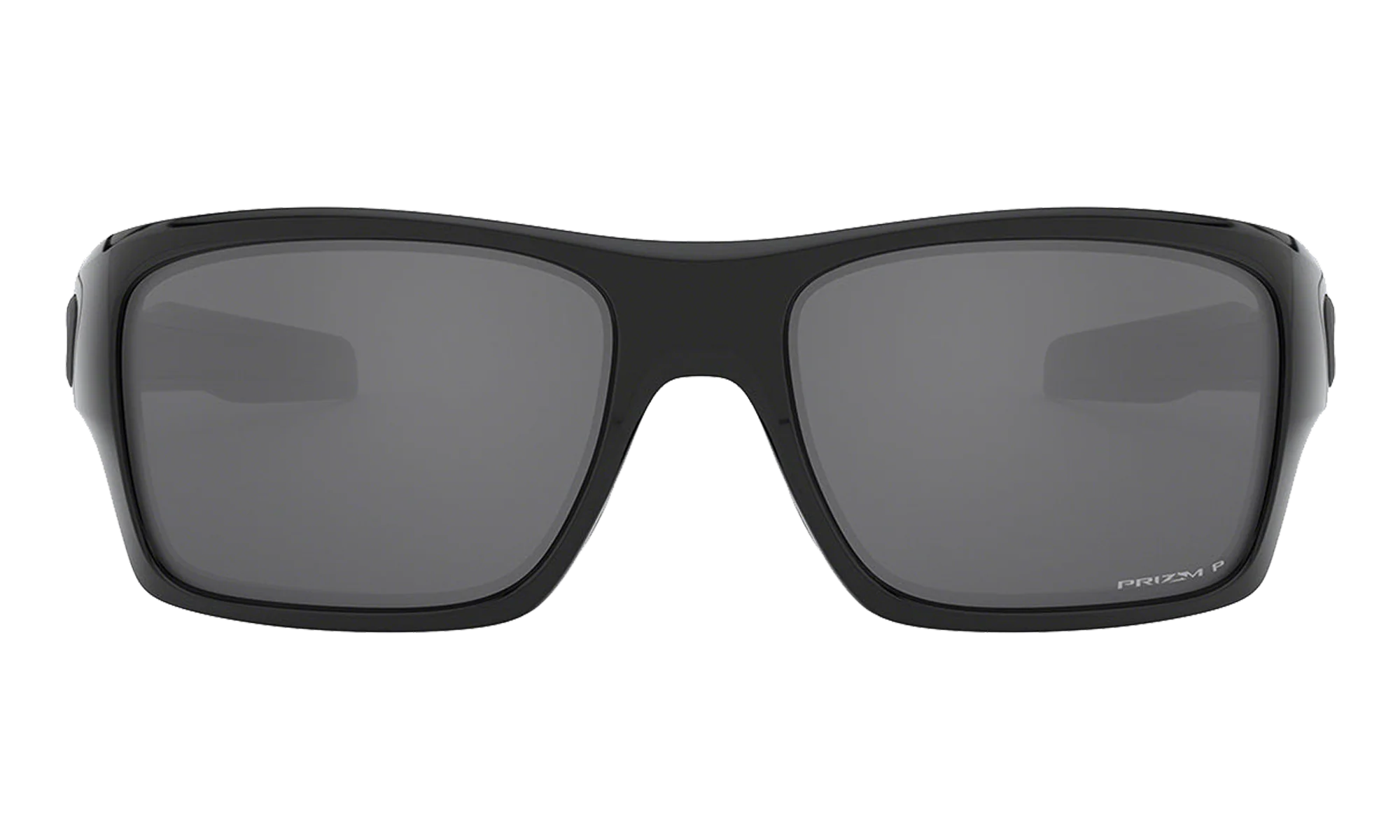 TURBINE Polarized Sunglasses "Polished Black" OO9263-41