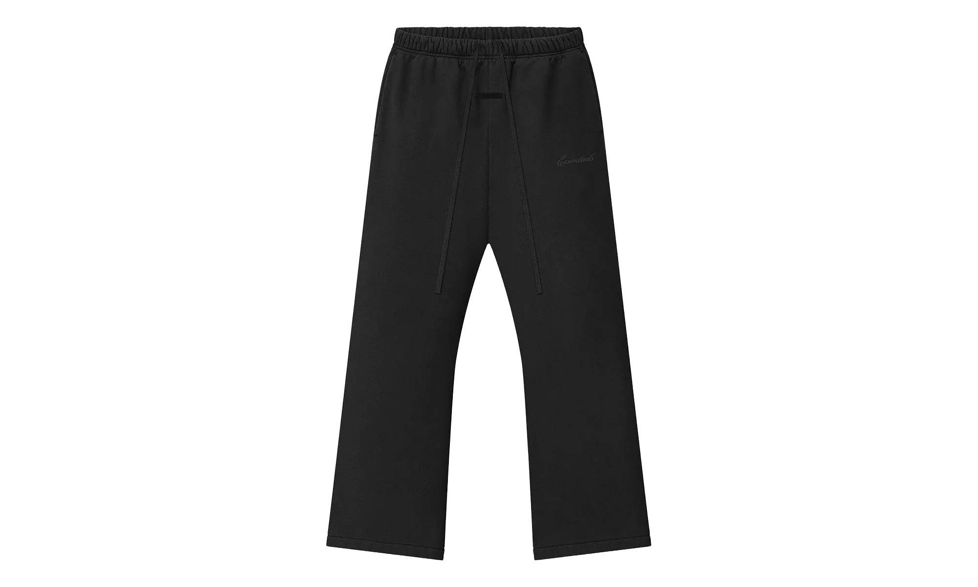 Signature Classic Flare Sweatpants "Black" 130SP264271F