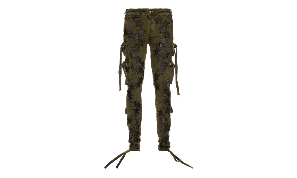 CHEMIST STAR TACTICAL "Olive Green" PS22MDR005