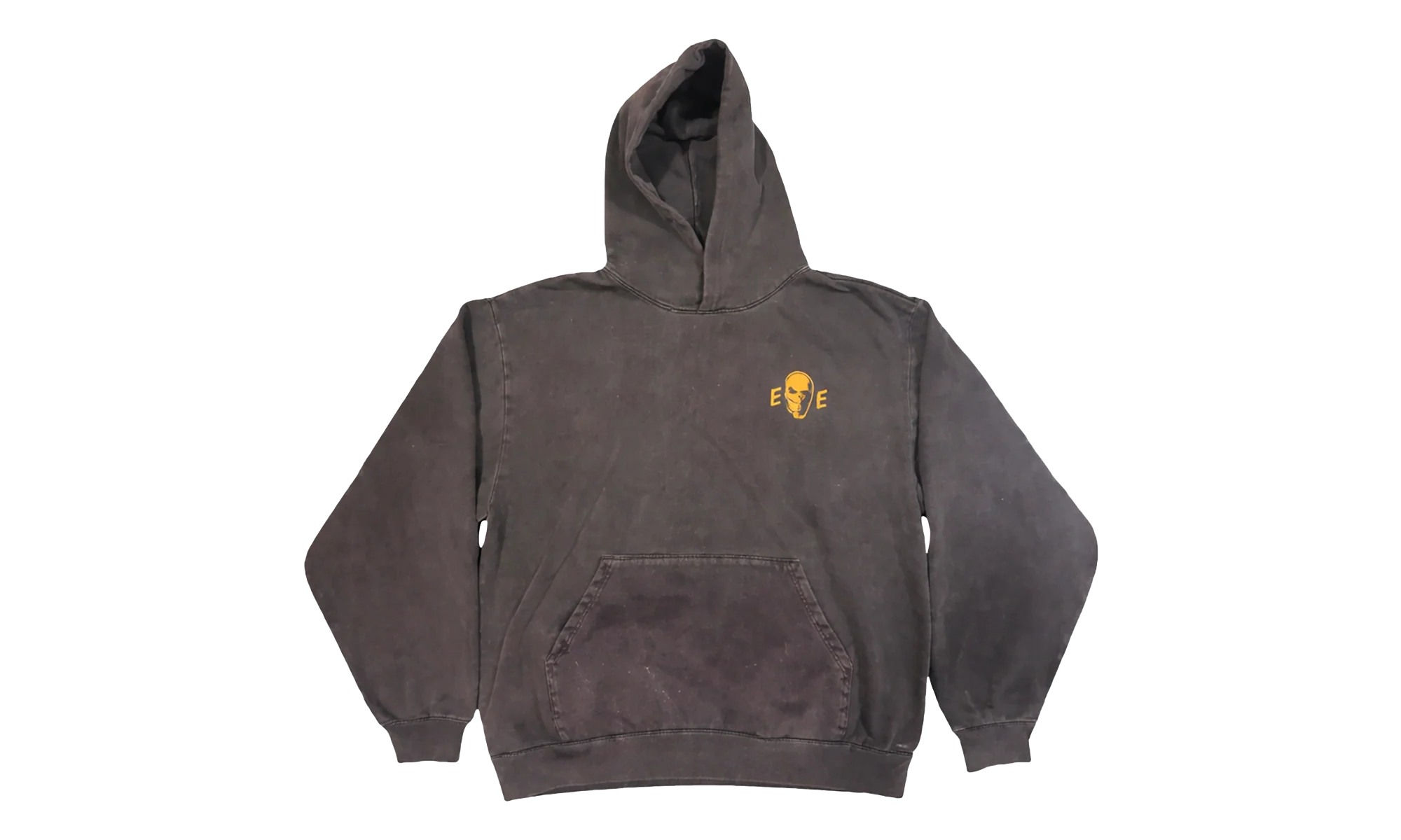 EE Warren Lotas Slam Dunk Hoodie "Stonewashed Black" EE312