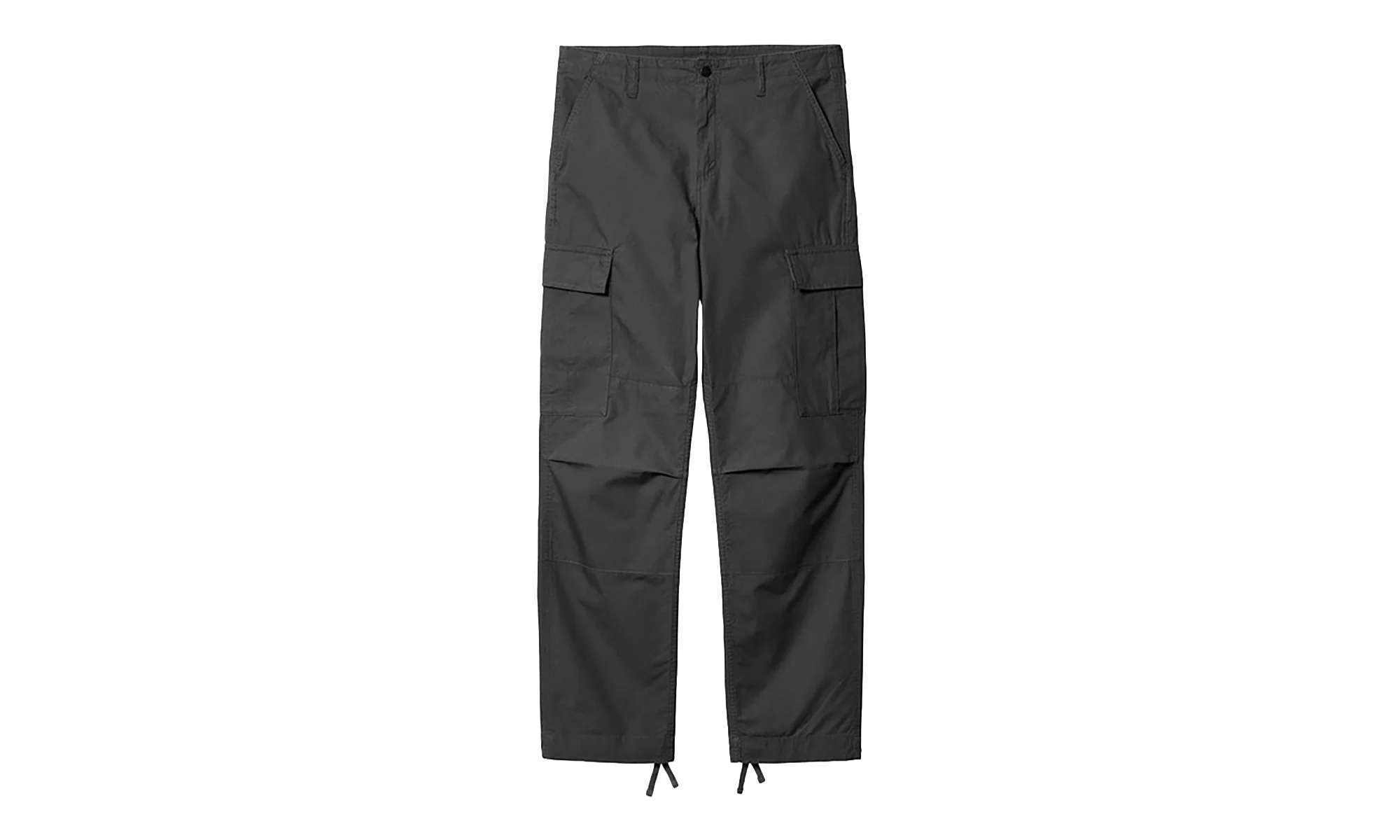 Regular Cargo Pant "Graphite Rinsed" I032467 87 02