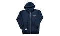American Flag Fleece Hoodie "Black" CHRM0693