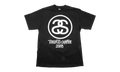Toronto Chapter From The North With Love Large "Y2K 2008 - Black" STUS315