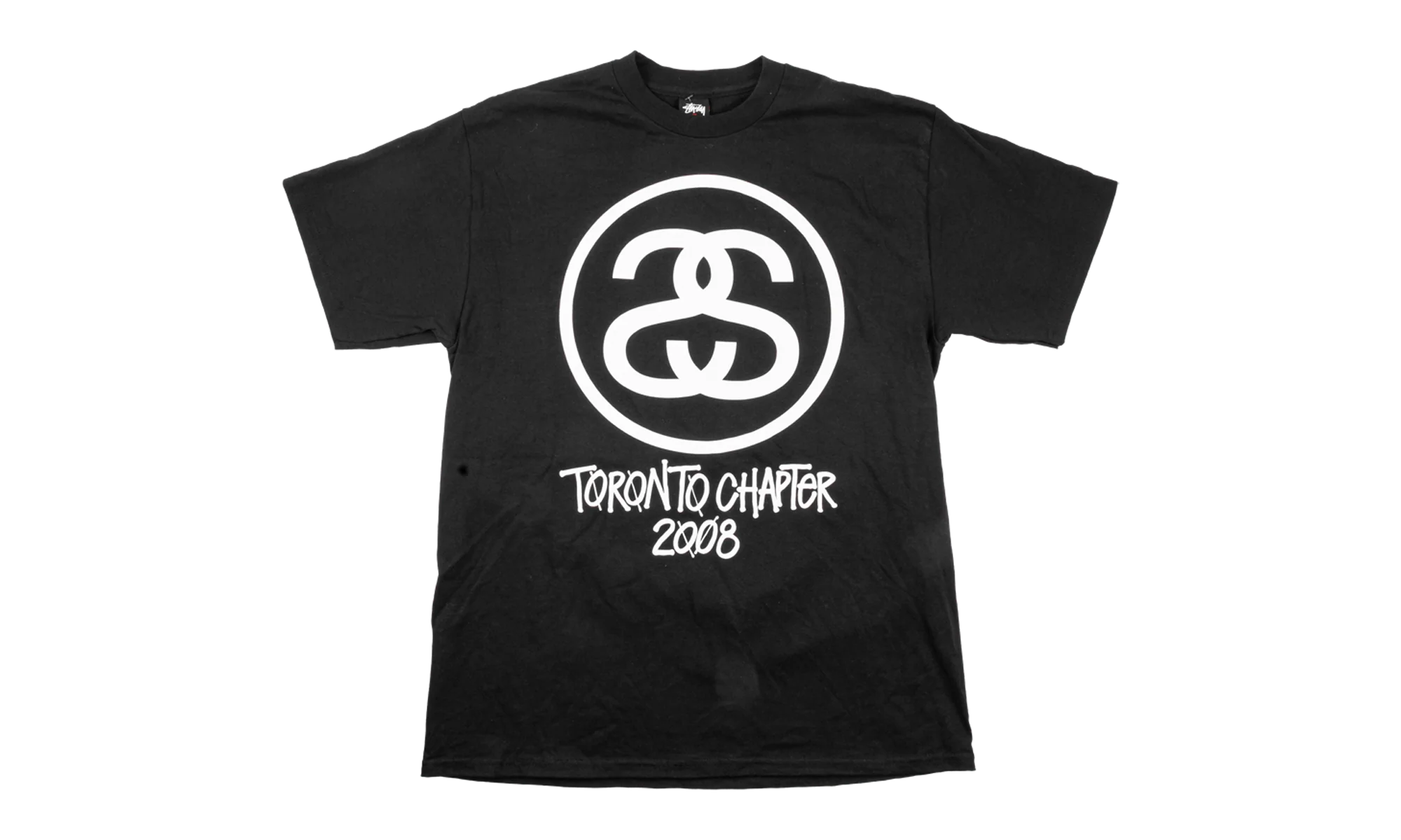 Toronto Chapter From The North With Love Large "Y2K 2008 - Black" STUS315