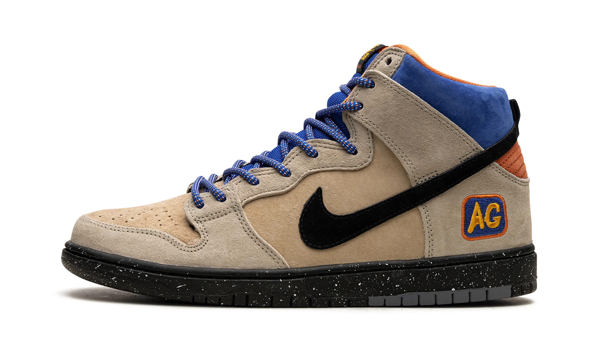 SB Dunk High Premium "Acapulco Gold" 313171 207