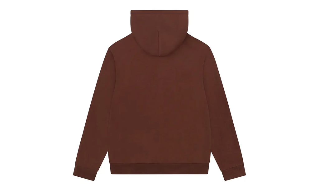 ADG Zip Hoodie "Brown" DT277