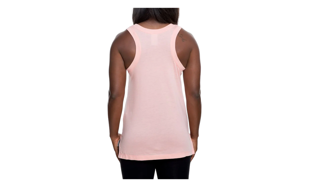 Sportswear Tank Top Logo Futura WMNS "Bleached Coral / Purple Slate" 890754 697