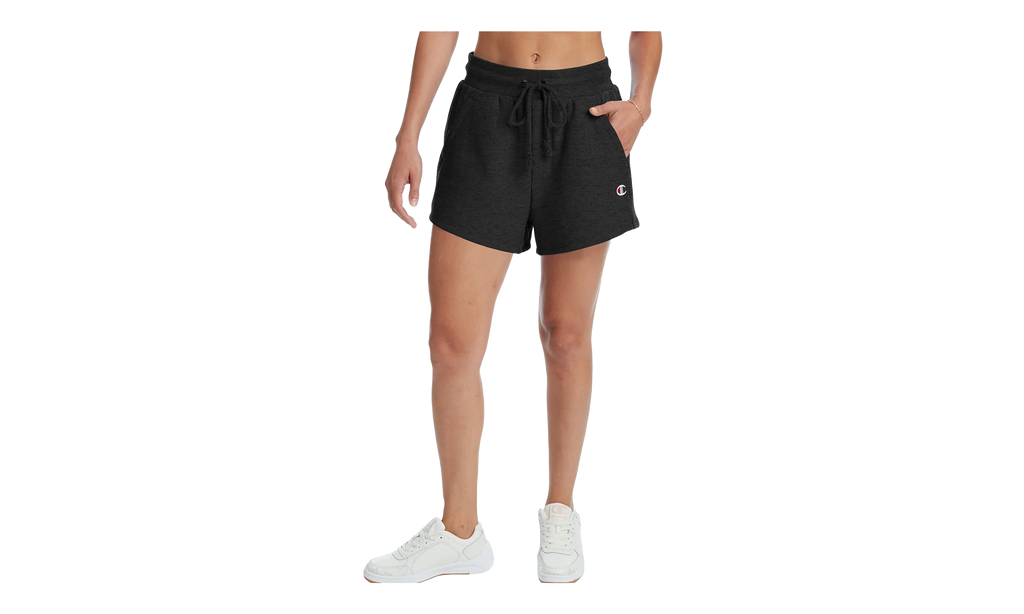 C-Life Reverse Weave Shorts WMNS "Black" ML906 549314 003