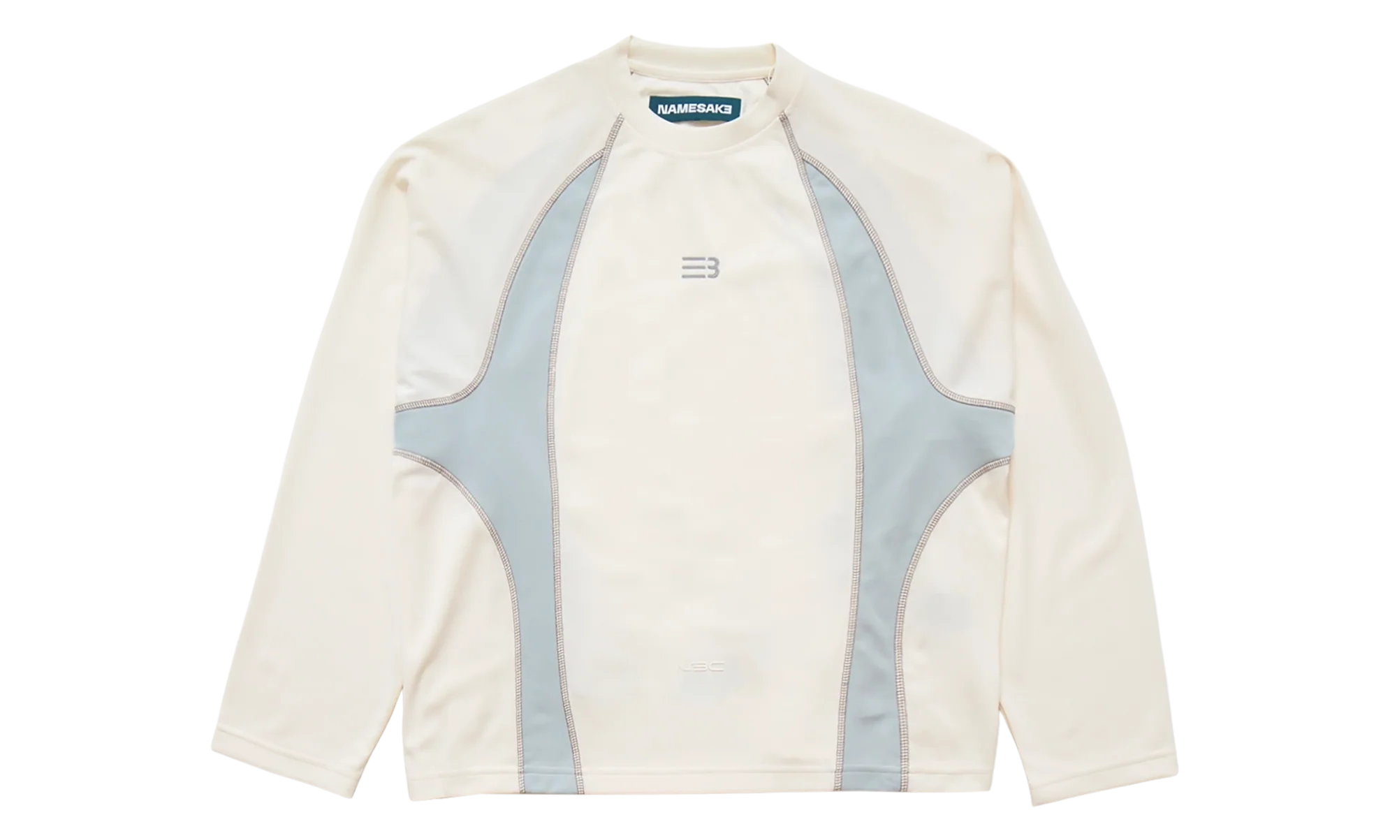 Watson Warm-Up Sweater "Cannoli Cream White" N3AW25NFCTS00CC