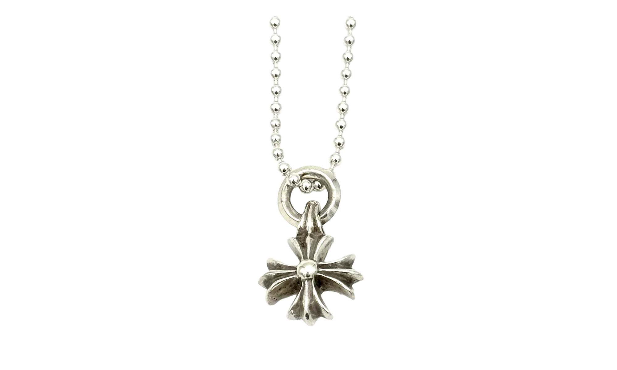 CH Plus Charm & Ball Chain "Silver" CHRM0733